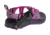 Chaco ZX1 Ecotread Kids Sandal, Faded Pink, 2, J180092-2