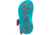 Chaco ZX1 Ecotread Kids Sandal, Zigzag Coral, 2, J180010-2