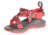 Chaco Zx1 Ecotread - Kids, Speck Grenadine, 5, J180262-05.0