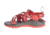 Chaco Zx1 Ecotread - Kids, Speck Grenadine, 5, J180262-05.0