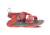 Chaco Zx1 Ecotread - Kids, Speck Grenadine, 5, J180262-05.0