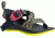 Chaco ZX1 Ecotread Sandal - Kid's-Crest Citrus-3 Youth