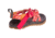 Chaco ZX1 Ecotread Sandal - Kid's, Helix Peach, 1 US J180026-01.0