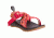 Chaco ZX1 Ecotread Sandal - Kid's, Helix Peach, 1 US J180026-01.0
