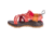 Chaco ZX1 Ecotread Sandal - Kid's, Helix Peach, 1 US J180026-01.0