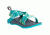 Chaco ZX1 Ecotread Sandal - Kid's, Puzzle Opal, 1 US J180028-01.0