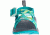 Chaco ZX1 Ecotread Sandal - Kid's, Puzzle Opal, 1 US J180028-01.0