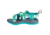 Chaco ZX1 Ecotread Sandal - Kid's, Puzzle Opal, 1 US J180028-01.0