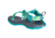 Chaco ZX1 Ecotread Sandal - Kid's, Puzzle Opal, 1 US J180028-01.0