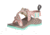Chaco ZX1 Ecotread Sandal - Kid's, Venice Opal, 2 US J180030-02.0