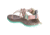 Chaco ZX1 Ecotread Sandal - Kid's, Venice Opal, 2 US J180030-02.0