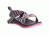 Chaco ZX1 Ecotread Sandal - Kid's, Fletched Pink, 5 US J180032-05.0