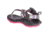 Chaco ZX1 Ecotread Sandal - Kid's, Fletched Pink, 5 US J180032-05.0