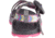 Chaco ZX1 Ecotread Sandal - Kid's, Fletched Pink, 5 US J180032-05.0