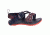 Chaco ZX1 Ecotread Sandal - Kid's, Padded Eclipse, 3 US J180067-03.0