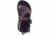 Chaco ZX1 Ecotread Sandal - Kid's, Padded Eclipse, 3 US J180067-03.0