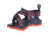 Chaco ZX1 Ecotread Sandal - Kid's, Padded Eclipse, 3 US J180067-03.0