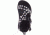 Chaco ZX1 Ecotread Sandal - Kid's, Fletched Black, 1 US J180069-01.0