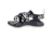 Chaco ZX1 Ecotread Sandal - Kid's, Fletched Black, 1 US J180069-01.0
