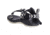 Chaco ZX1 Ecotread Sandal - Kid's, Fletched Black, 1 US J180069-01.0