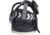 Chaco ZX1 Ecotread Sandal - Kid's, Fletched Black, 1 US J180069-01.0