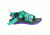 Chaco ZX1 Ecotread Sandal - Kid's, Diamond Gray, 3 US J180073-03.0