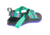 Chaco ZX1 Ecotread Sandal - Kid's, Diamond Gray, 3 US J180073-03.0