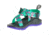 Chaco ZX1 Ecotread Sandal - Kid's, Diamond Gray, 3 US J180073-03.0