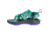 Chaco ZX1 Ecotread Sandal - Kid's, Diamond Gray, 3 US J180073-03.0