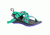 Chaco ZX1 Ecotread Sandal - Kid's, Diamond Gray, 3 US J180073-03.0