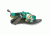 Chaco ZX1 Ecotread Sandal - Kid's, Camper Turquoise, 1 US J180234-01.0