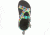 Chaco ZX1 Ecotread Sandal - Kid's, Camper Turquoise, 1 US J180234-01.0