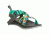 Chaco ZX1 Ecotread Sandal - Kid's, Camper Turquoise, 1 US J180234-01.0