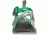 Chaco ZX1 Ecotread Sandal - Kid's, Camper Turquoise, 1 US J180234-01.0