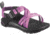 Chaco Z1 Ecotread Sandals - Kids, 13 Kid, Purple, J180210-M-13