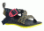 Chaco ZX1 Ecotread Sandal - Kid's-Rainbow-3 Youth