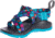 Chaco ZX1 Ecotread Sandal - Kids, Break Teal, 3, J180264-03.0