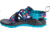 Chaco ZX1 Ecotread Sandal - Kids, Break Teal, 3, J180264-03.0