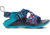 Chaco ZX1 Ecotread Sandal - Kid's, Break Teal, 3, J180264-03.0