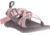 Chaco ZX1 Ecotread Sandal - Kids, Burlap Heather, 10, J180266-10.0