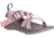 Chaco ZX1 Ecotread Sandal - Kids, Burlap Heather, 1, J180266-1