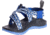 Chaco ZX1 Ecotread Sandal - Kid's, Dolman White, 6 US, J180071-06.0