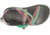 Chaco Zx1 Ecotread Sandals - Kids, RisingNavy, 3, JCH180386-M-3