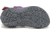 Chaco Zx1 Ecotread Sandals - Kids, Sweeping Fuchsia, 3, Medium, JCH180354-3