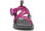 Chaco Zx1 Ecotread Sandals - Kids, Sweeping Fuchsia, 3, Medium, JCH180354-3