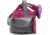 Chaco Zx1 Ecotread Sandals - Kids, Sweeping Fuchsia, 3, Medium, JCH180354-3