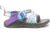 Chaco Zx1 Ecotread Sandals - Kids, VaryPurpleRose, 3, JCH180385-M-3