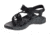 Chaco ZX2 Classic Sandal - Womens-Black-Medium-5 US