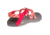 Chaco ZX2 Classic Sandal - Women's, Quilt Peach, 6 US J106576-06.0