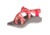Chaco ZX2 Classic Sandal - Women's, Quilt Peach, 6 US J106576-06.0